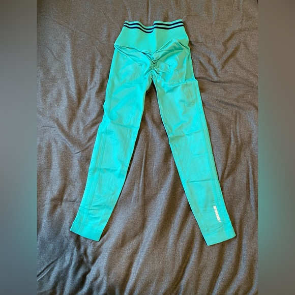 DYE Hyperflex Scrunch Butt Leggings - Picture 6 of 7